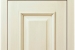 Brookhaven Style II Bloomfield Raised Panel Vintage White On Maple 75x50 C 