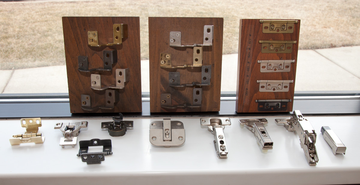 kitchen cabinet hinges and hardware
